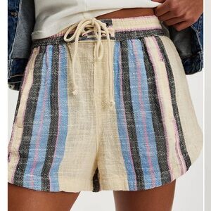 NWT!! Kalli Board Short Sand Combo